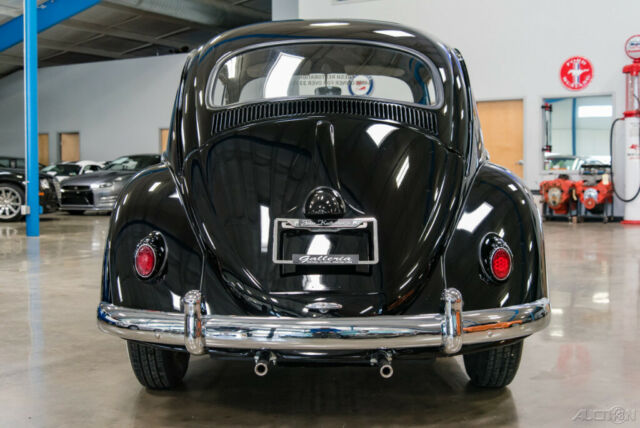 1961 Volkswagen Beetle - Classic 1961 VW Beetle Nicely Restored 2-Owner Bug - photo 7