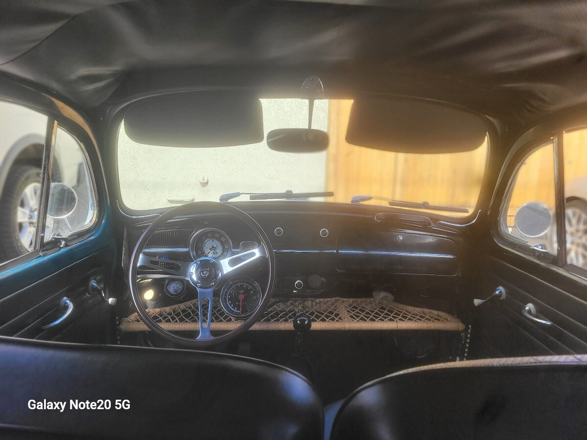 1961 Volkswagen Beetle - photo 11