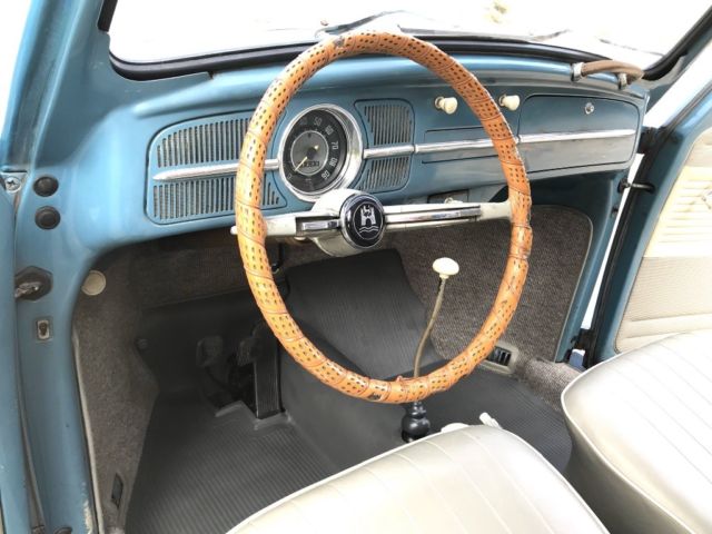 1961 Volkswagen Beetle - Classic - photo 10