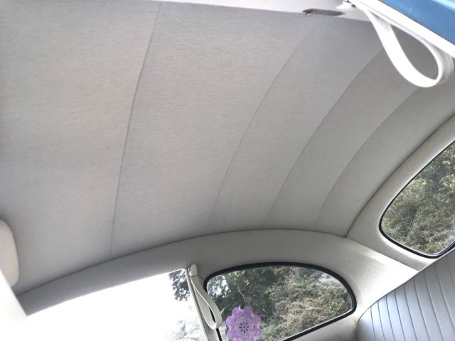 1961 Volkswagen Beetle - Classic - photo 13
