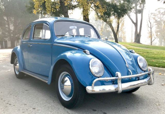 1961 Volkswagen Beetle - Classic - photo 2