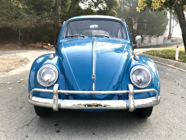 1961 Volkswagen Beetle - Classic - photo 3