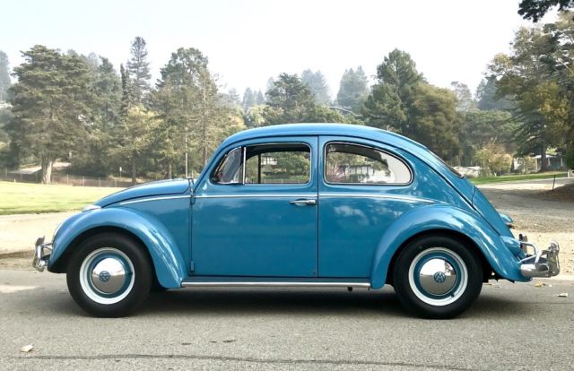 1961 Volkswagen Beetle - Classic - photo 4