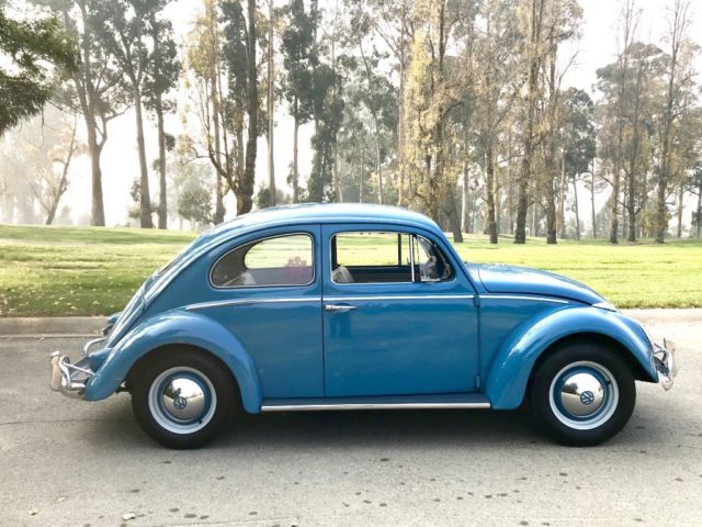 1961 Volkswagen Beetle - Classic - photo 5