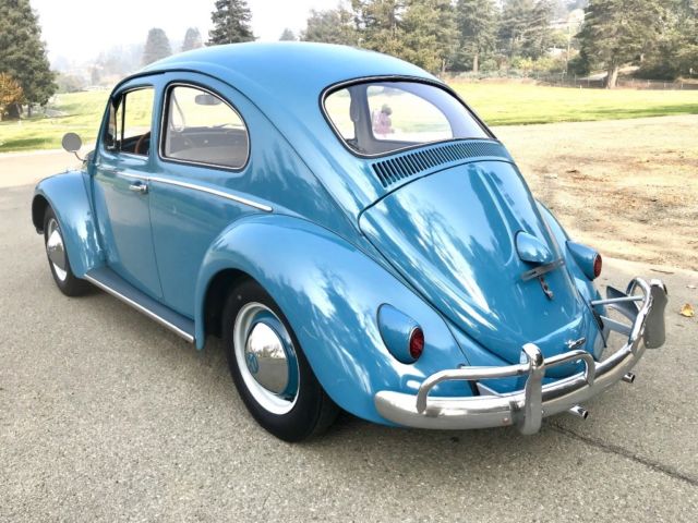 1961 Volkswagen Beetle - Classic - photo 6