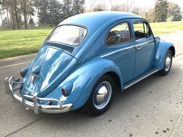 1961 Volkswagen Beetle - Classic - photo 7