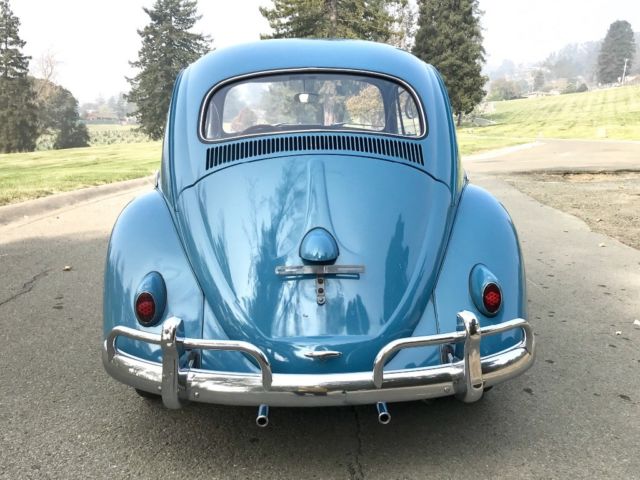 1961 Volkswagen Beetle - Classic - photo 8