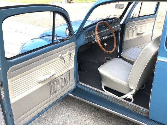 1961 Volkswagen Beetle - Classic - photo 9