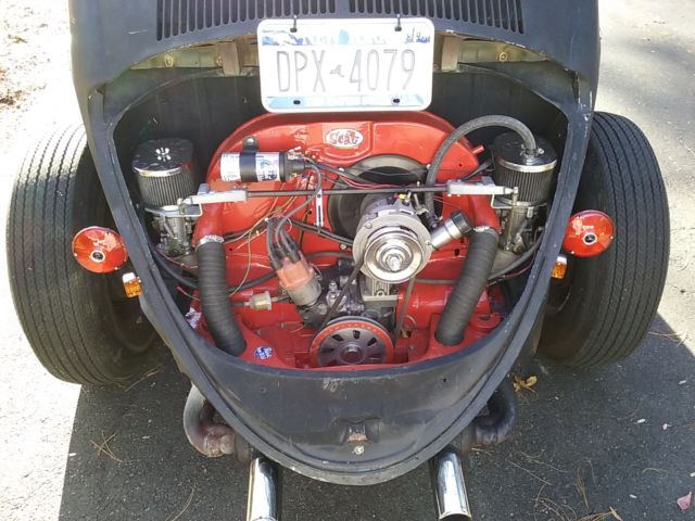 1961 Volkswagen Beetle - Classic BEETLE VOLKSROD - photo 2