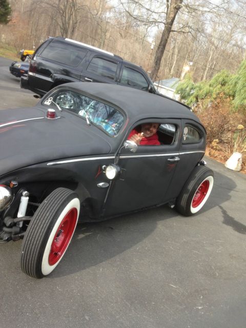 1961 Volkswagen Beetle - Classic BEETLE VOLKSROD - photo 4