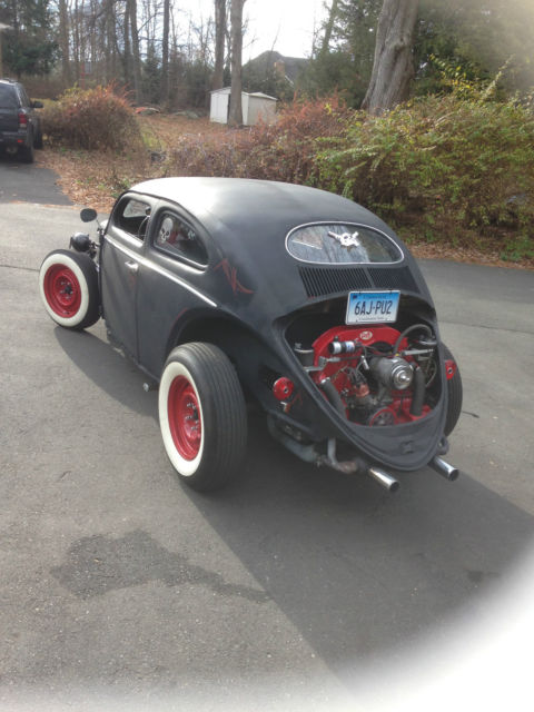 1961 Volkswagen Beetle - Classic BEETLE VOLKSROD - photo 5