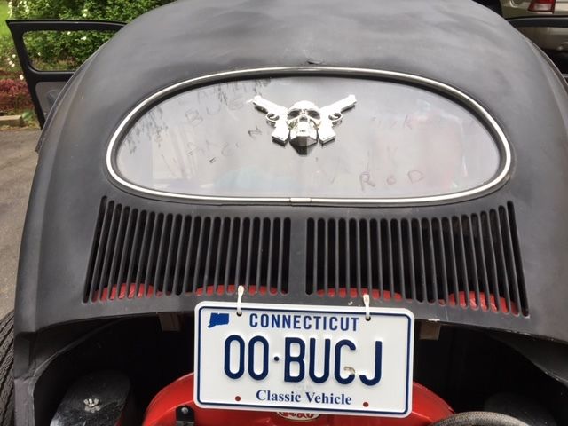 1961 Volkswagen Beetle - Classic BEETLE VOLKSROD - photo 6