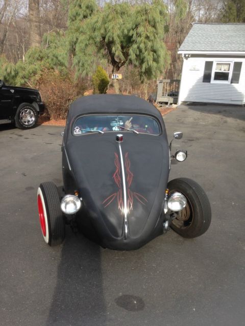 1961 Volkswagen Beetle - Classic BEETLE VOLKSROD - photo 8