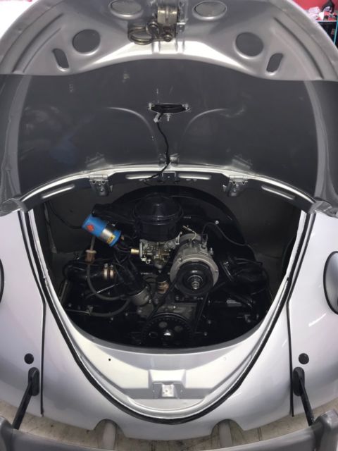 1961 Volkswagen Beetle - Classic custom - photo 10