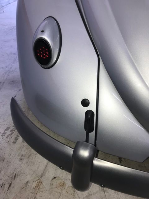 1961 Volkswagen Beetle - Classic custom - photo 11
