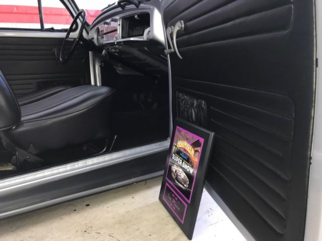 1961 Volkswagen Beetle - Classic custom - photo 13