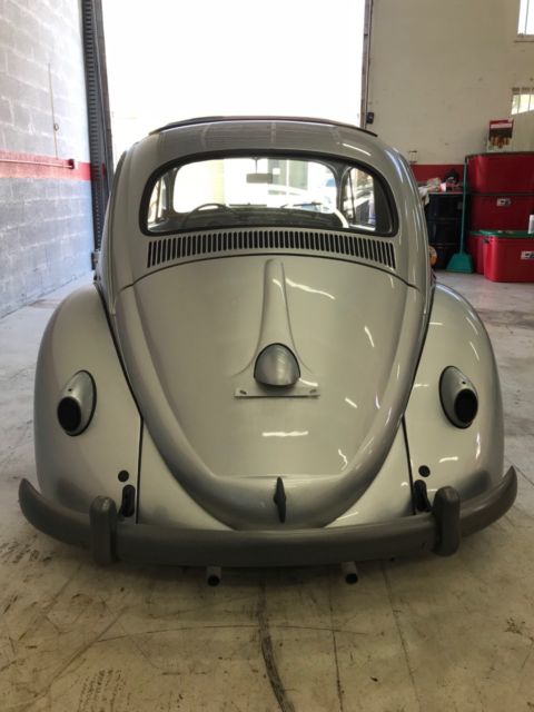 1961 Volkswagen Beetle - Classic custom - photo 5