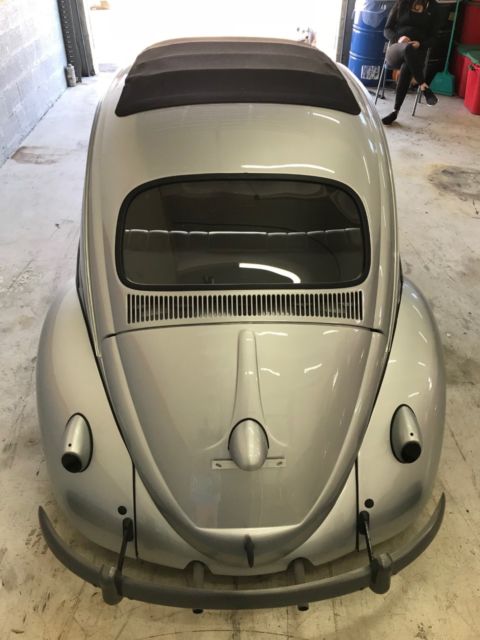 1961 Volkswagen Beetle - Classic custom - photo 6