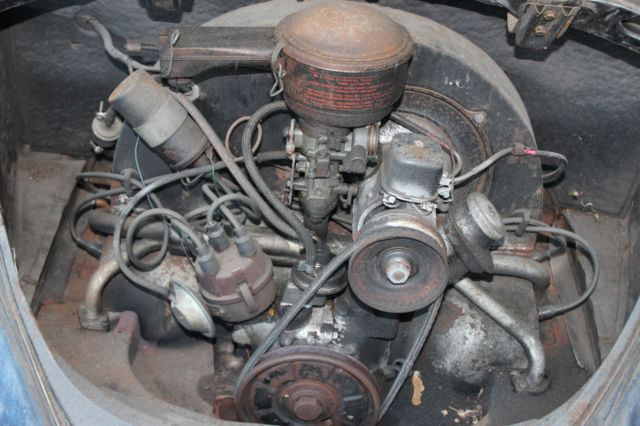 1961 Volkswagen Beetle - Classic - photo 10