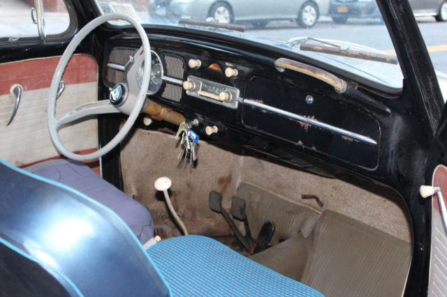 1961 Volkswagen Beetle - Classic - photo 11