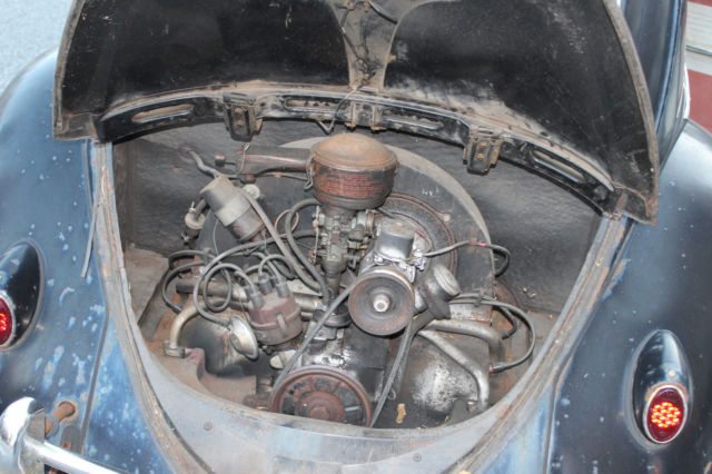 1961 Volkswagen Beetle - Classic - photo 9
