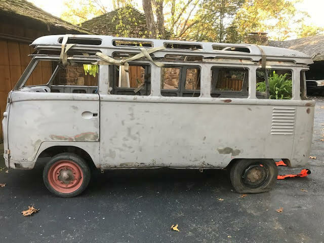 1961 Volkswagen Bus/Vanagon - photo 3