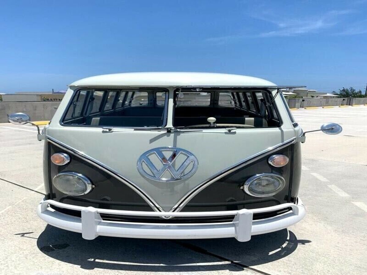 1961 Volkswagen Bus/Vanagon - photo 4