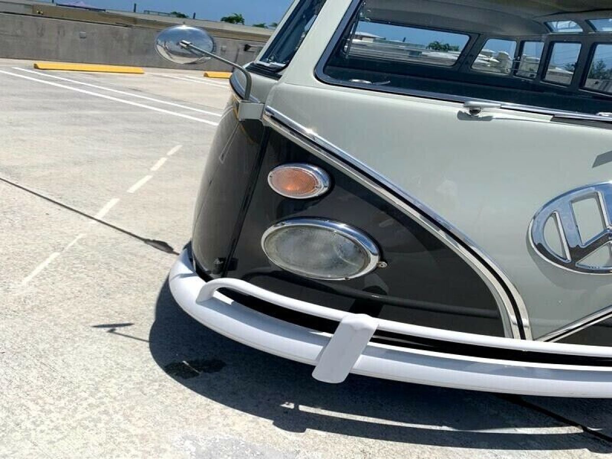 1961 Volkswagen Bus/Vanagon - photo 5