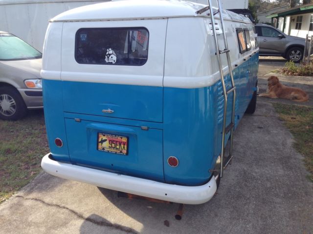 1961 Volkswagen Bus/Vanagon - photo 5