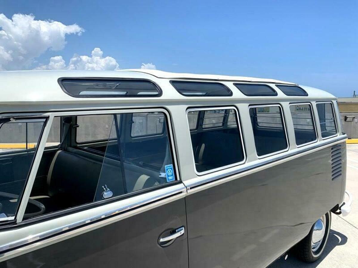 1961 Volkswagen Bus/Vanagon - photo 11