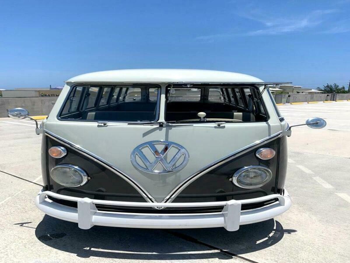 1961 Volkswagen Bus/Vanagon - photo 4