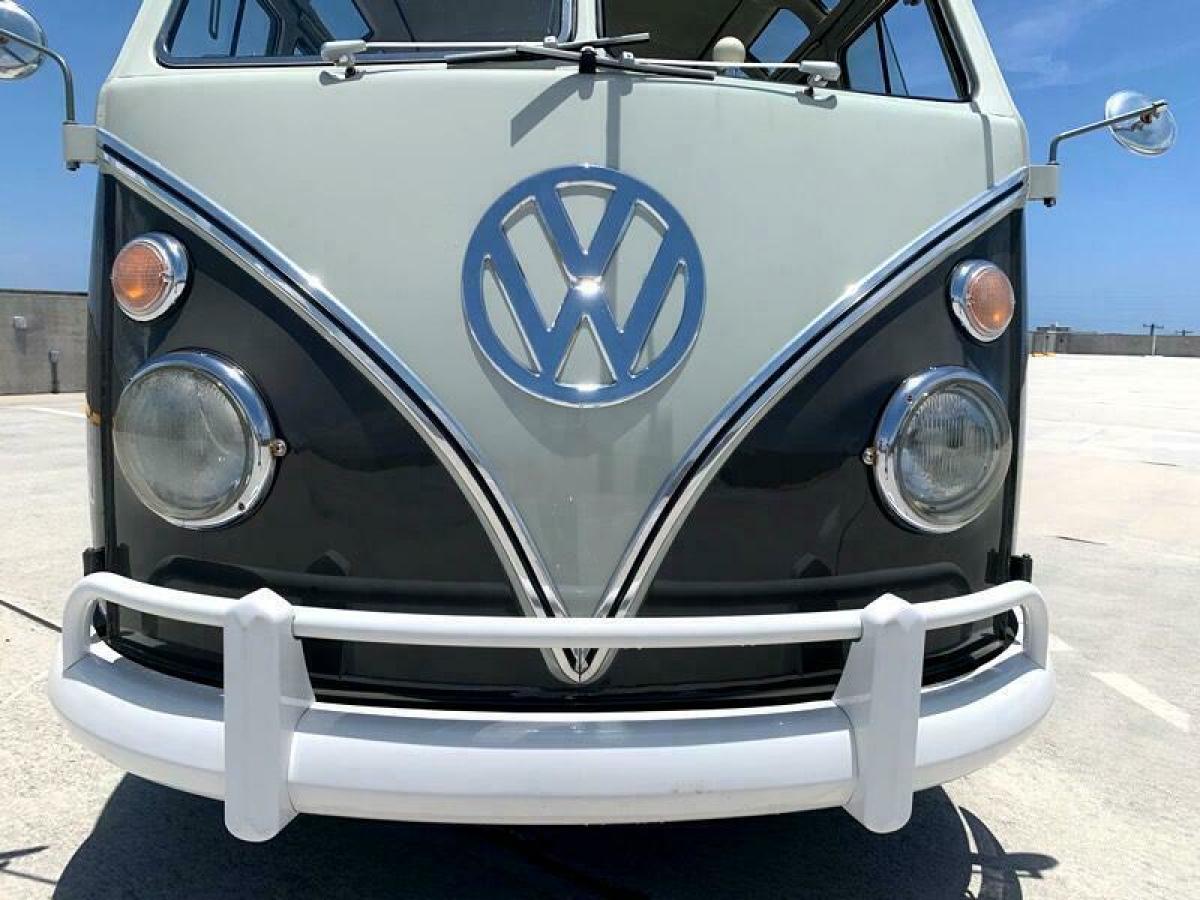 1961 Volkswagen Bus/Vanagon - photo 7