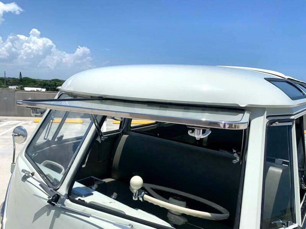 1961 Volkswagen Bus/Vanagon - photo 9