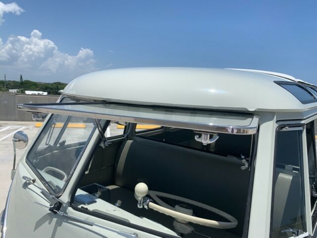 1961 Volkswagen Bus/Vanagon bus - photo 10