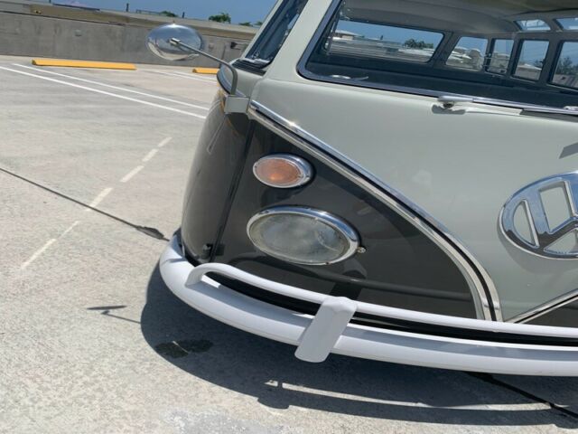 1961 Volkswagen Bus/Vanagon bus - photo 4