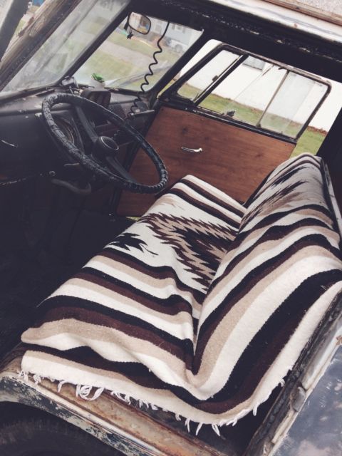 1961 Volkswagen Bus/Vanagon Kombi - photo 10