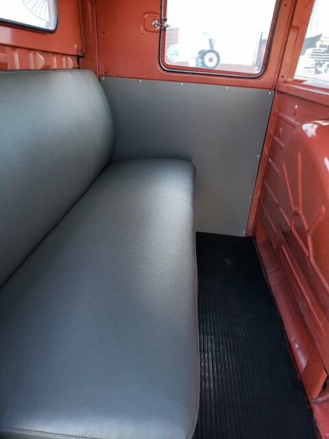 1961 Volkswagen Bus/Vanagon - photo 12