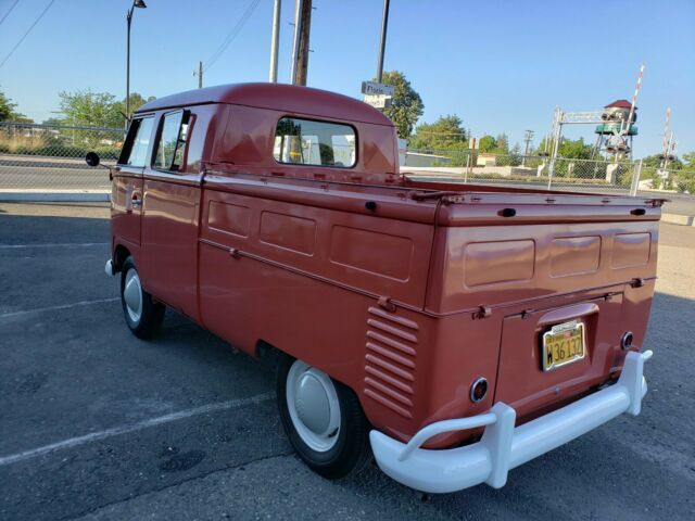 1961 Volkswagen Bus/Vanagon - photo 2