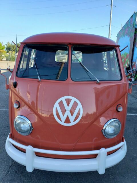 1961 Volkswagen Bus/Vanagon - photo 3