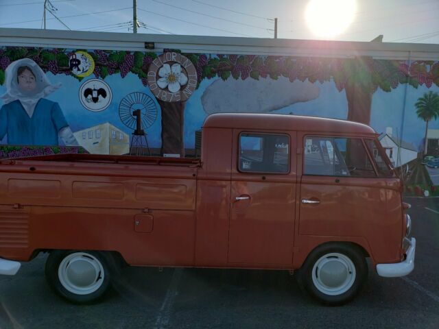 1961 Volkswagen Bus/Vanagon - photo 4
