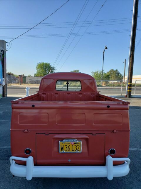 1961 Volkswagen Bus/Vanagon - photo 5