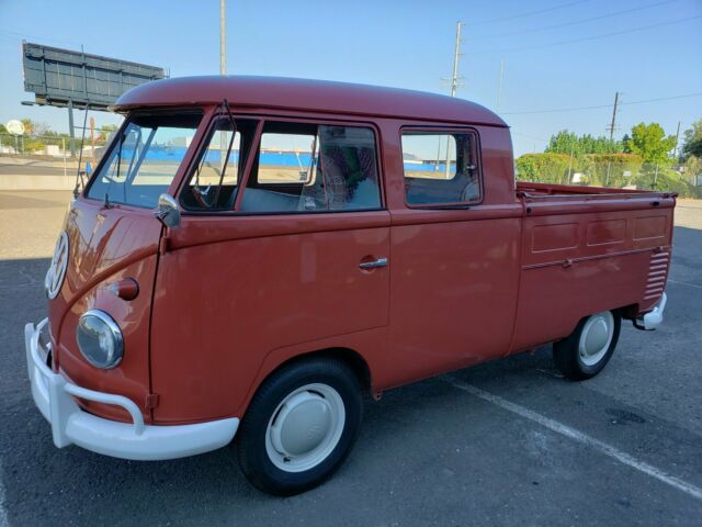 1961 Volkswagen Bus/Vanagon - photo 6