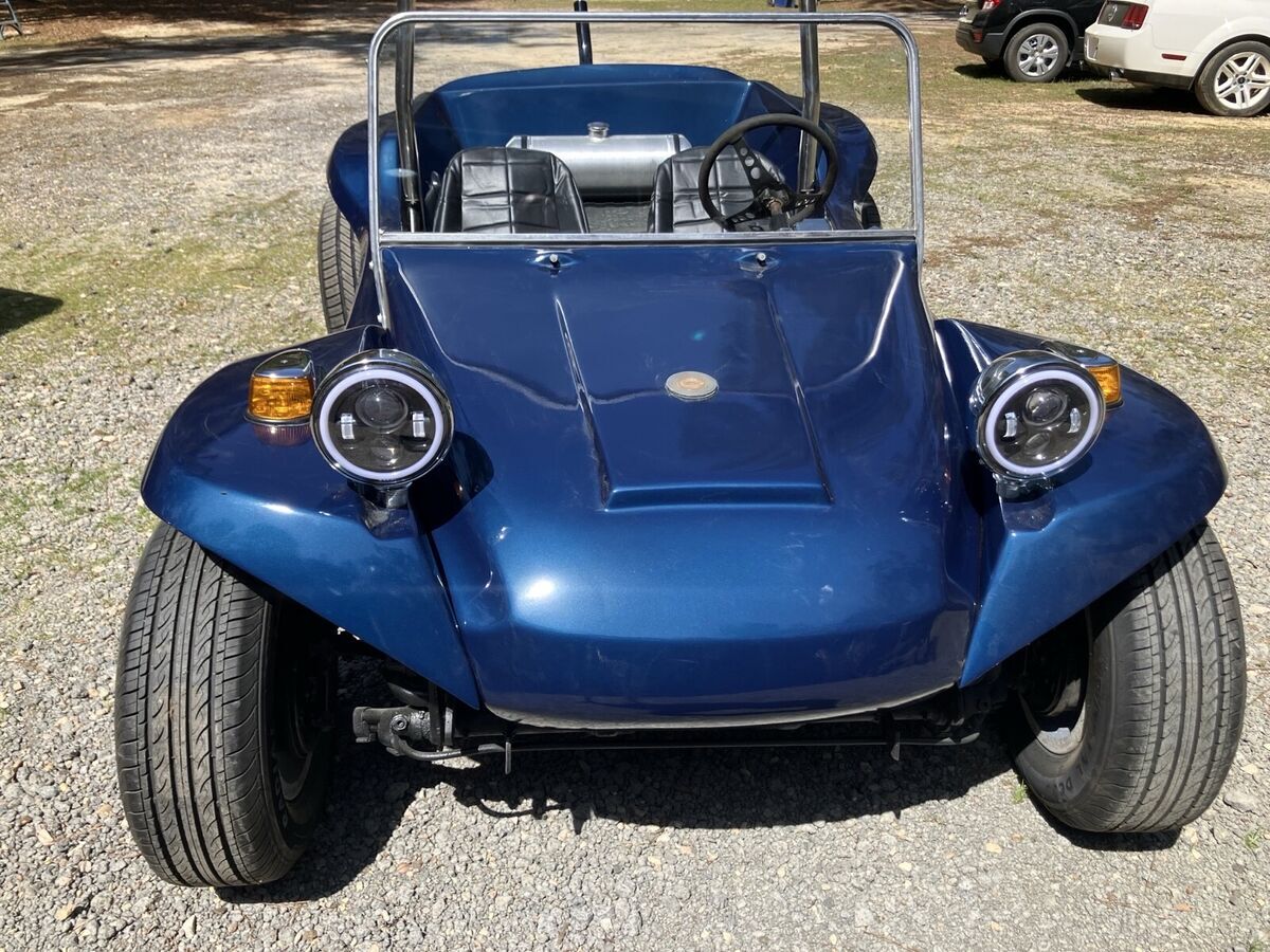 1961 Volkswagen Dune Buggy - photo 2