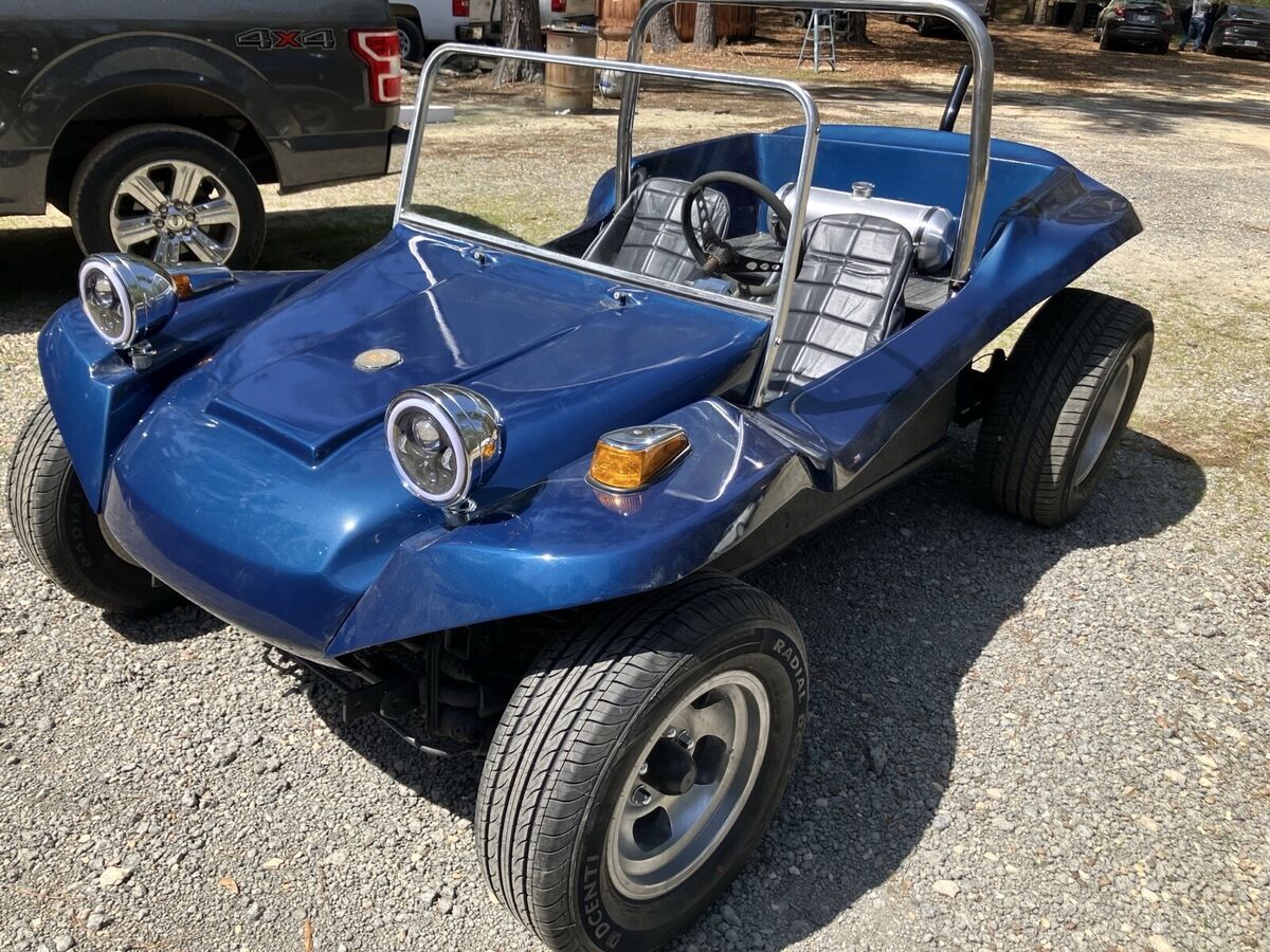 1961 Volkswagen Dune Buggy - photo 3