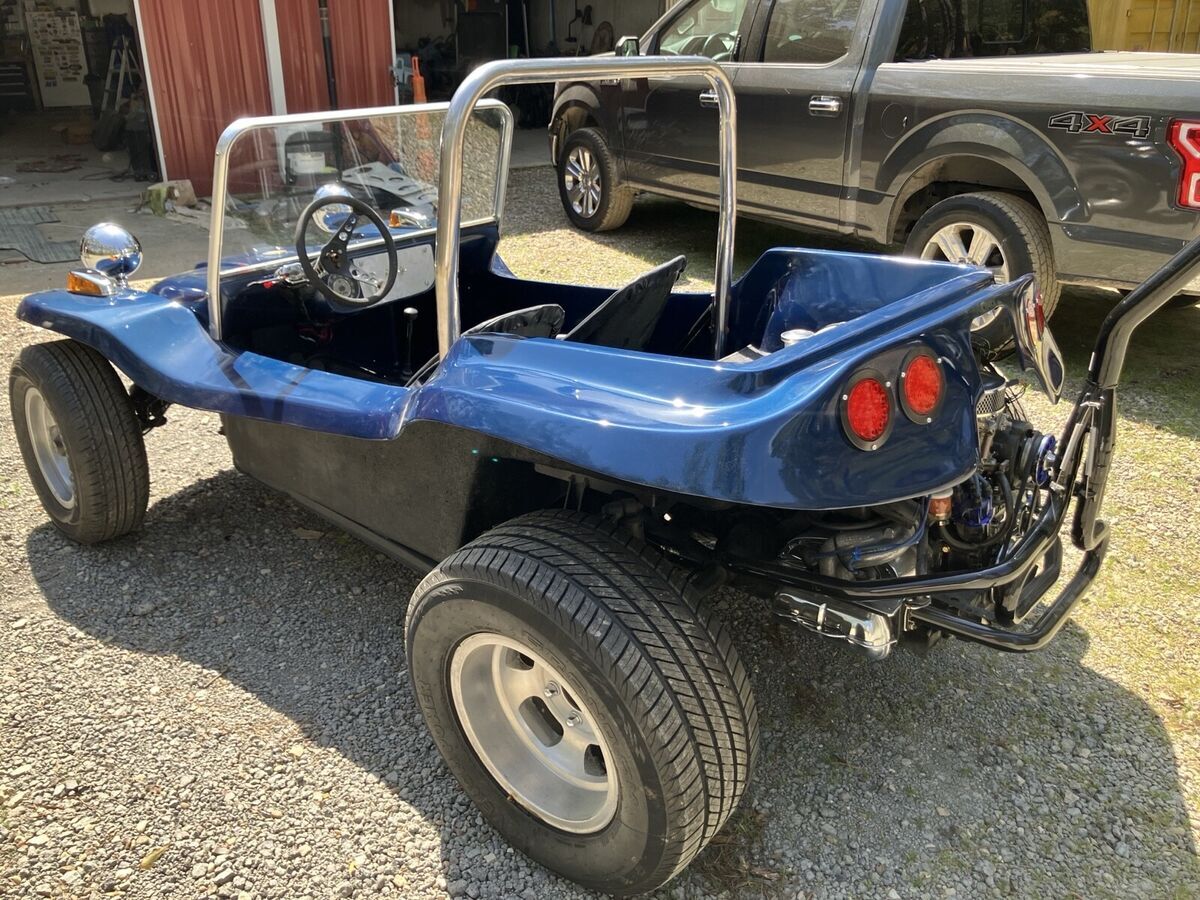 1961 Volkswagen Dune Buggy - photo 4