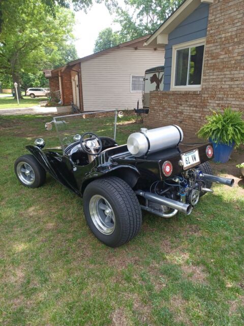 1961 Volkswagen Dune Buggy - photo 4