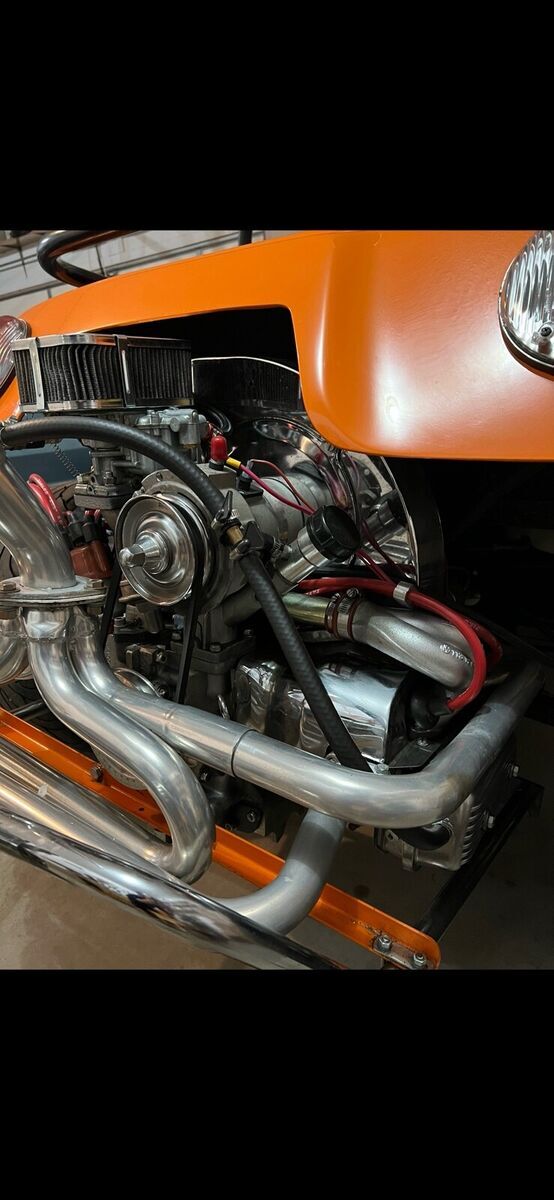 1961 Volkswagen Dune Buggy - photo 10