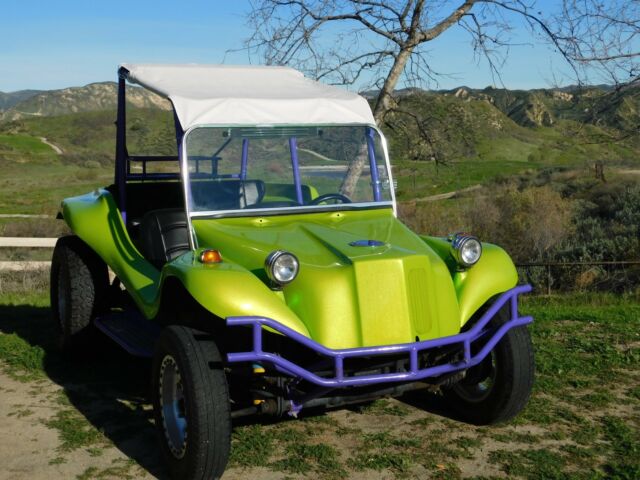1961 Volkswagen DUNE BUGGY SUPER BUGGY - photo 3