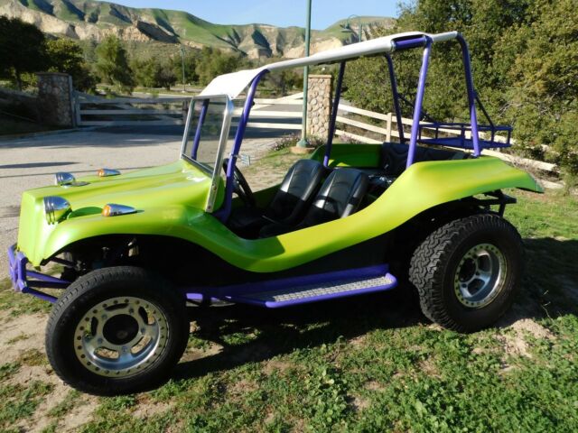 1961 Volkswagen DUNE BUGGY SUPER BUGGY - photo 4