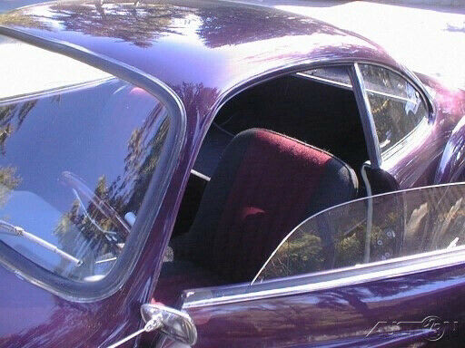 1961 Volkswagen Karmann Ghia Pan Up Restoration - photo 3